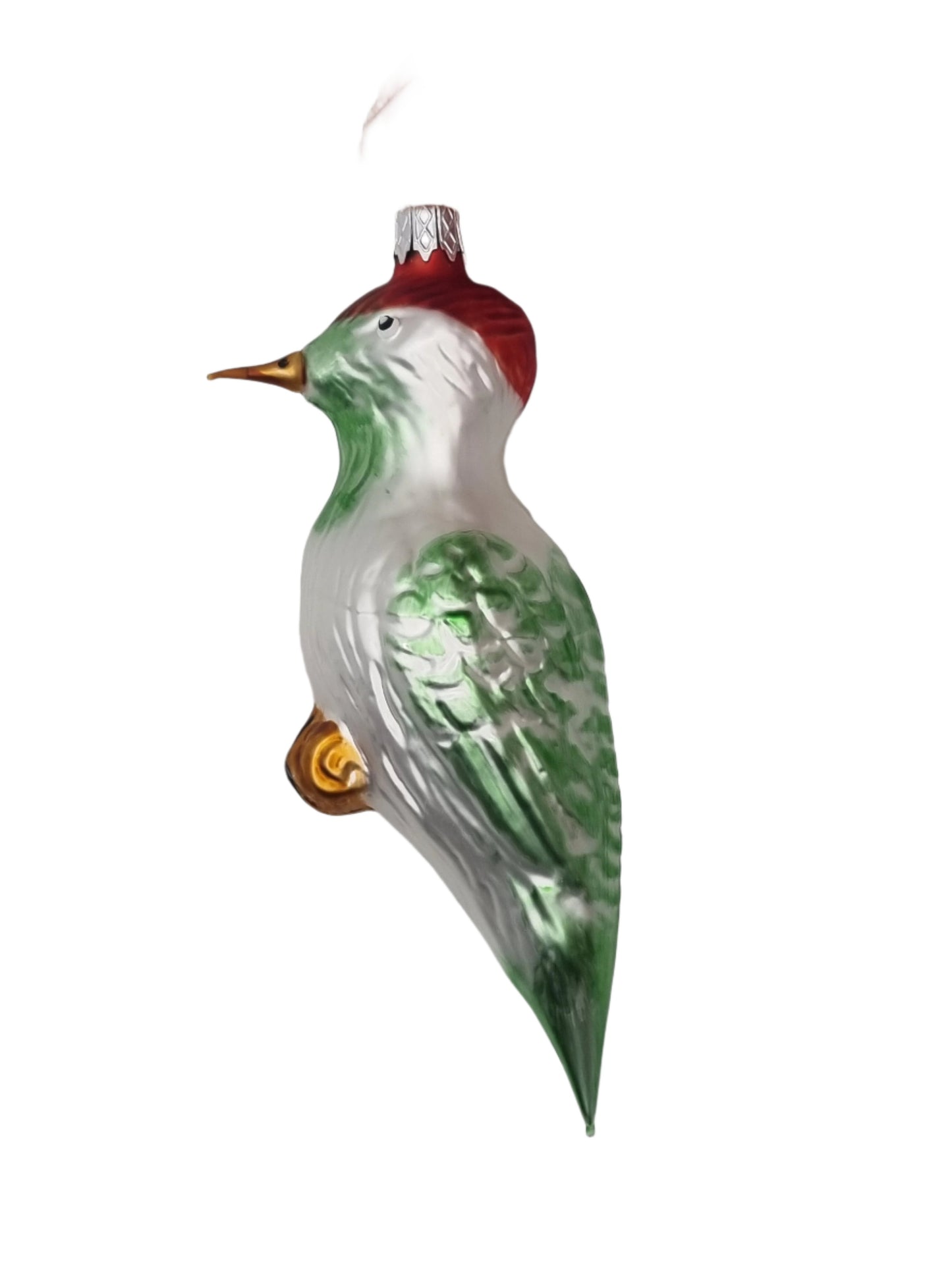 European Glass Christmas ornament of a 12 December Photos