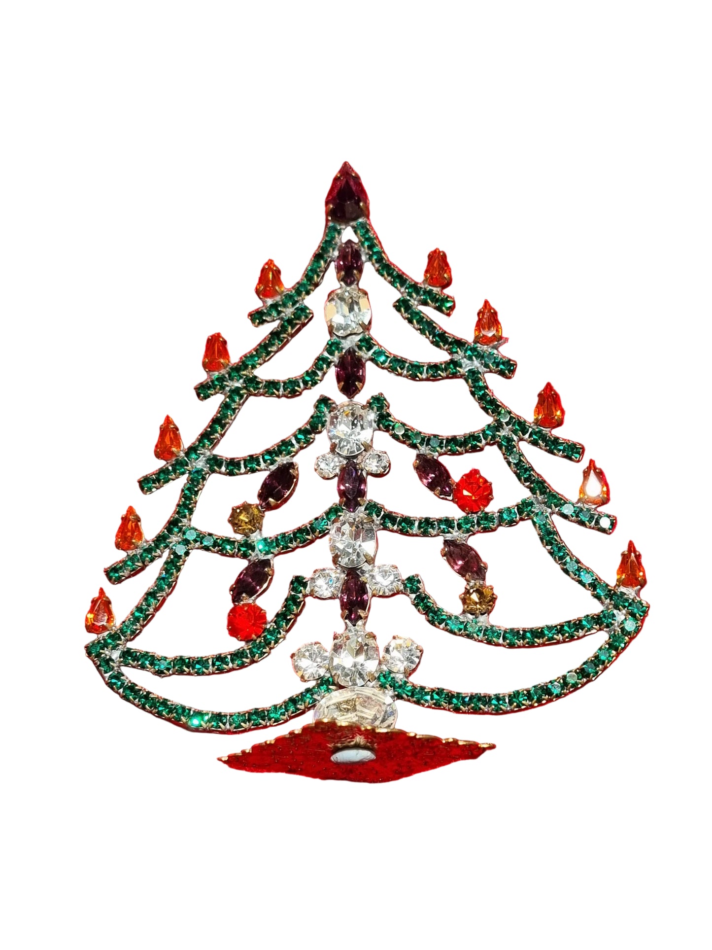 Crystal Tree on Stand | II