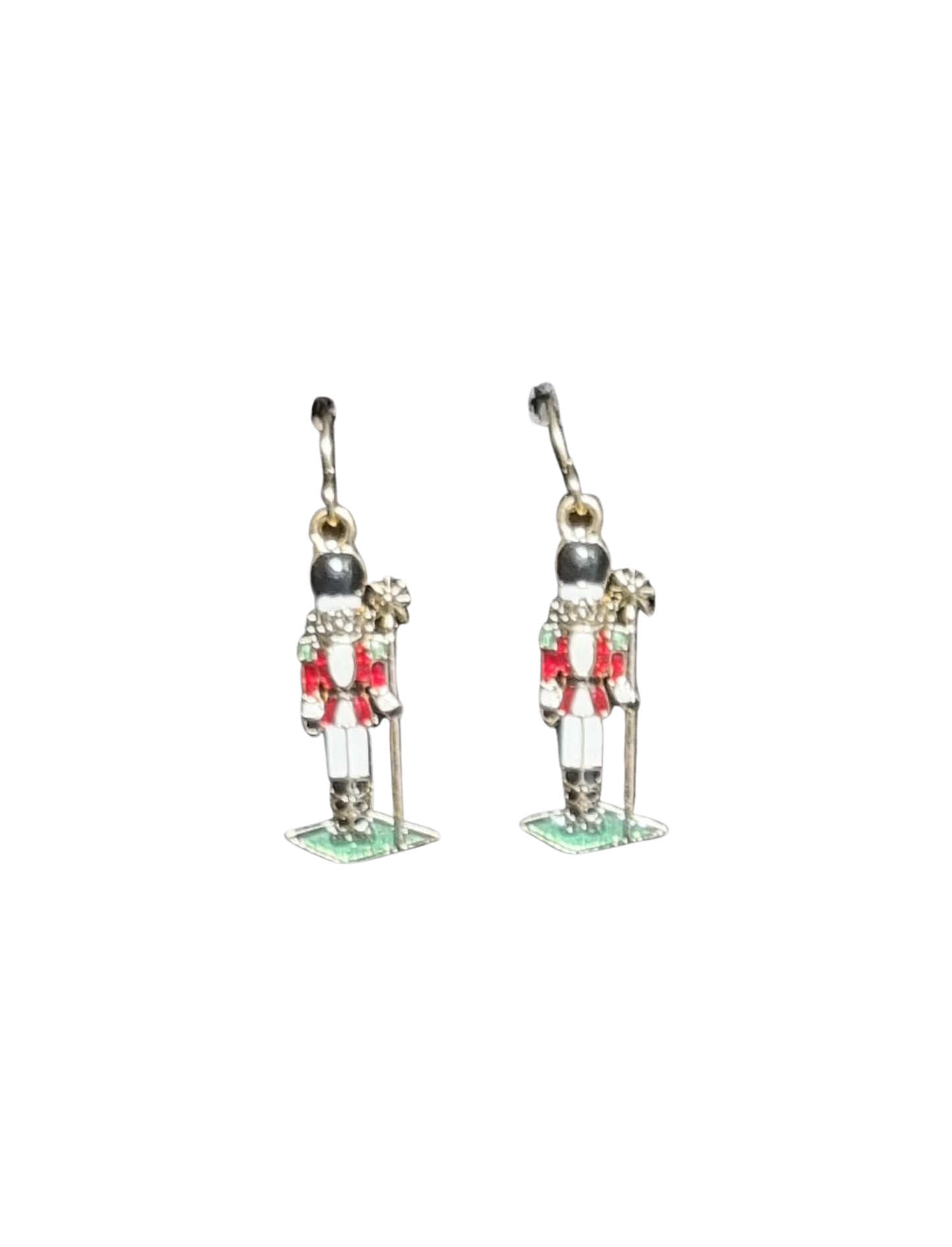 Toy Soldiers | Earrings