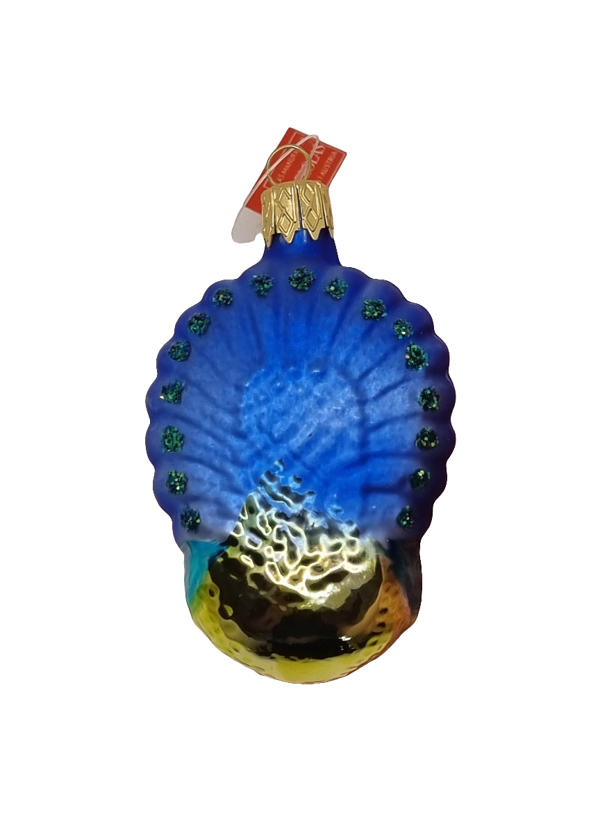European Glass Christmas ornament of a New product photos