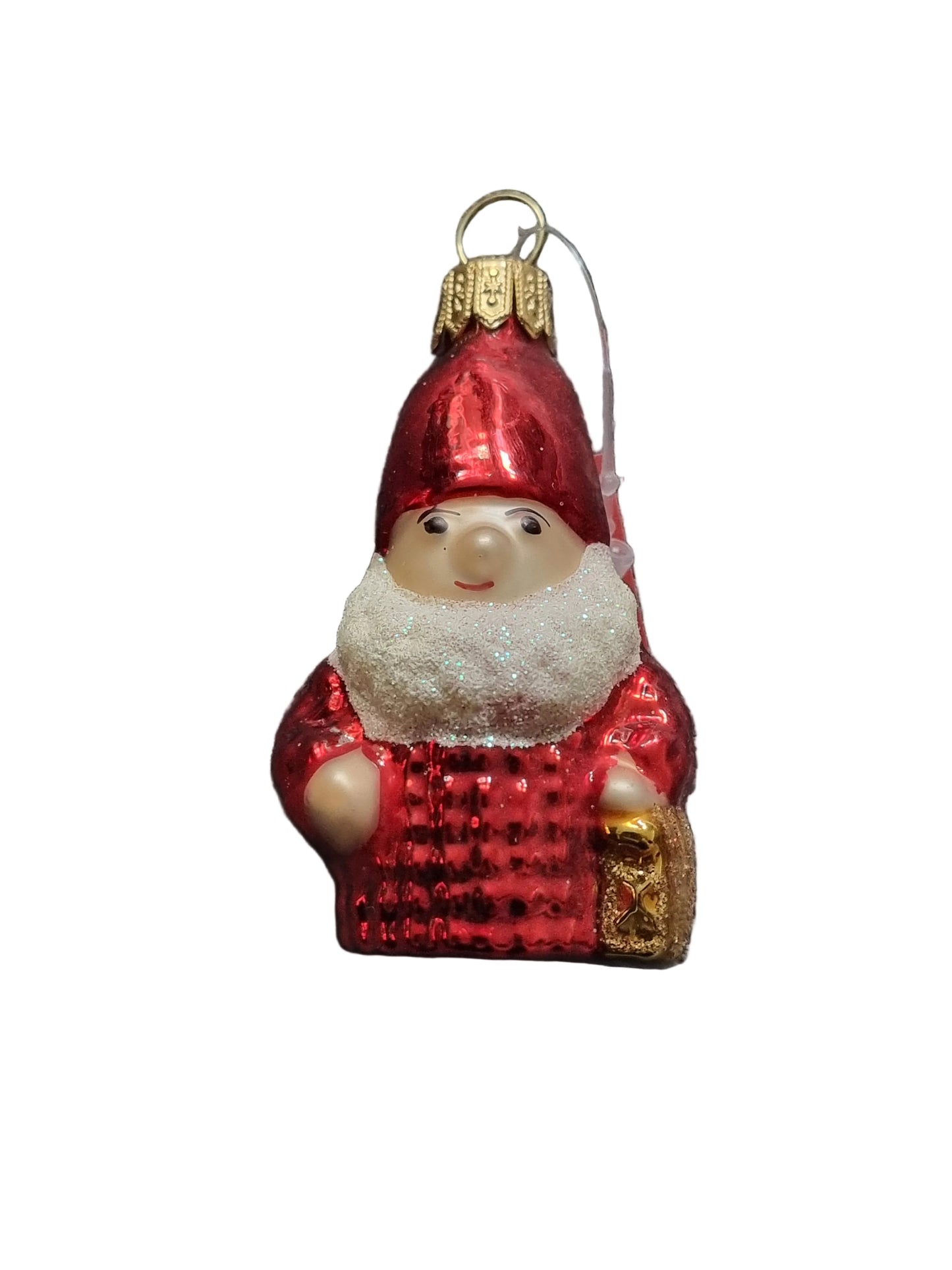 Gnome with Lantern (I)