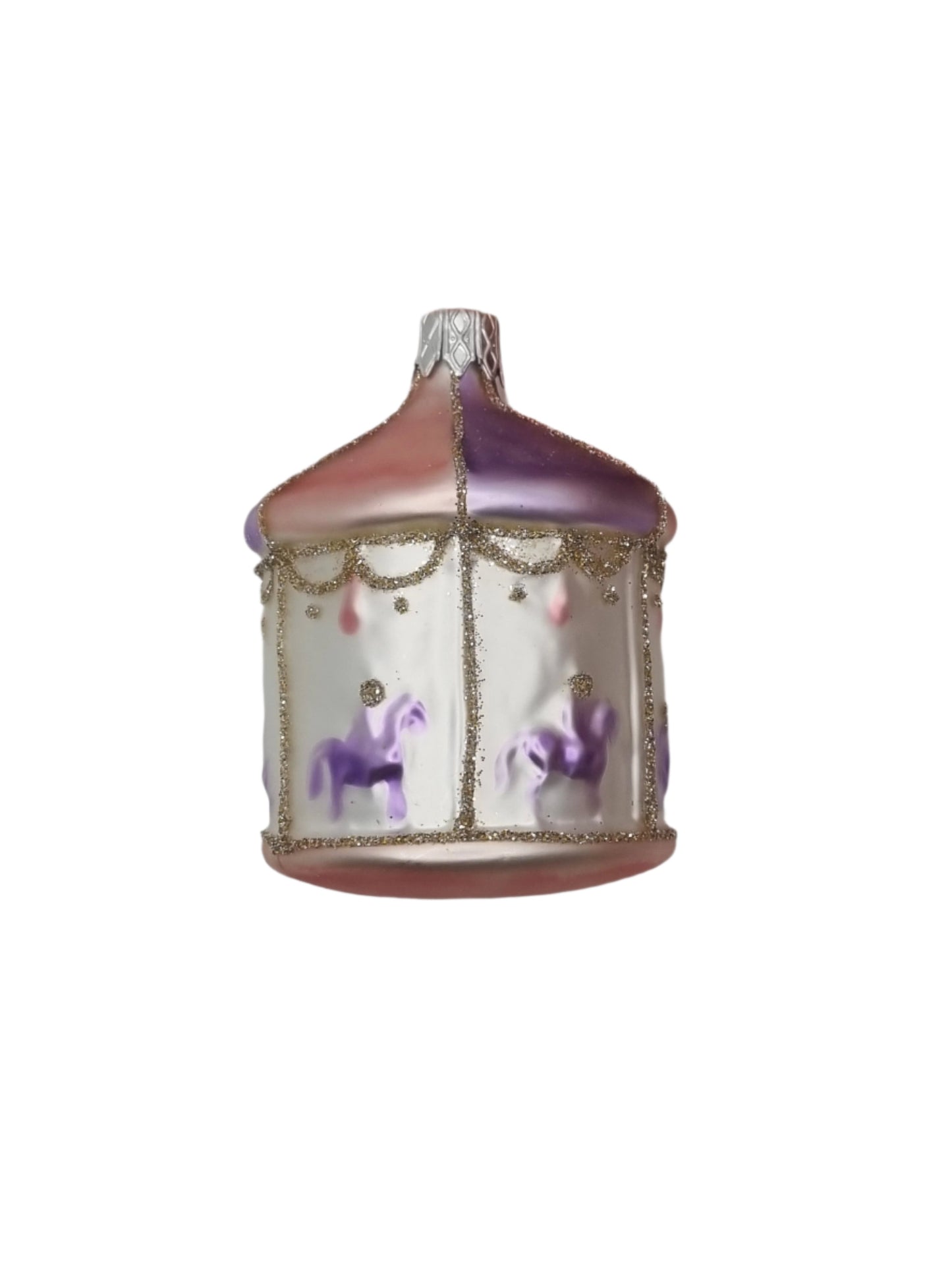 European Glass Christmas ornament of a 13 Dec Photos