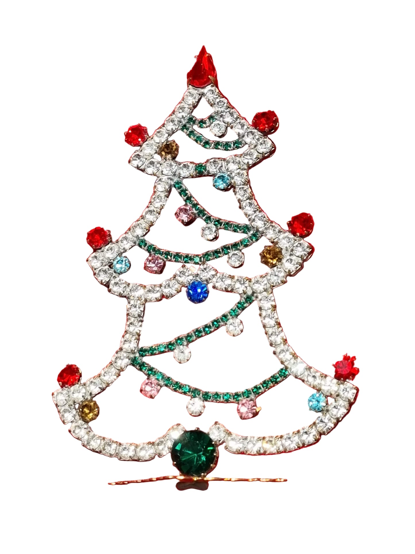 Crystal Tree on Stand | III