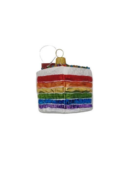 European Glass Christmas ornament of a New product photos