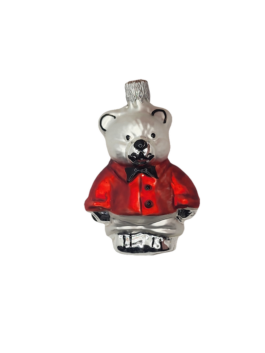 European Glass Christmas ornament of a New product photos