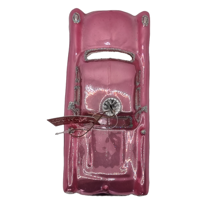 European Glass Christmas ornament of a Car | Sports Car (S)