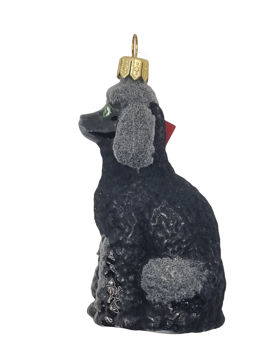 European Glass Christmas ornament of a New product photos