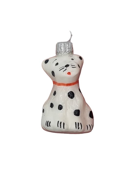 European Glass Christmas ornament of a New product photos