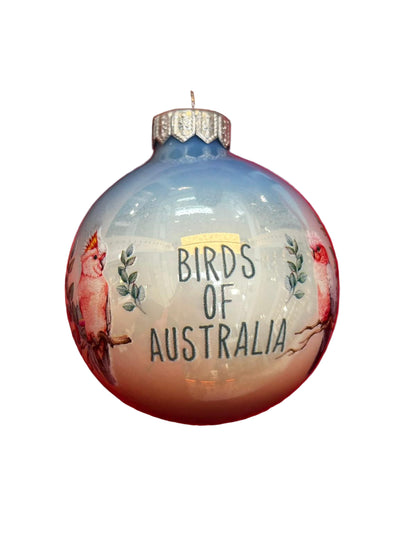 Bauble | Birds of Australia (K)
