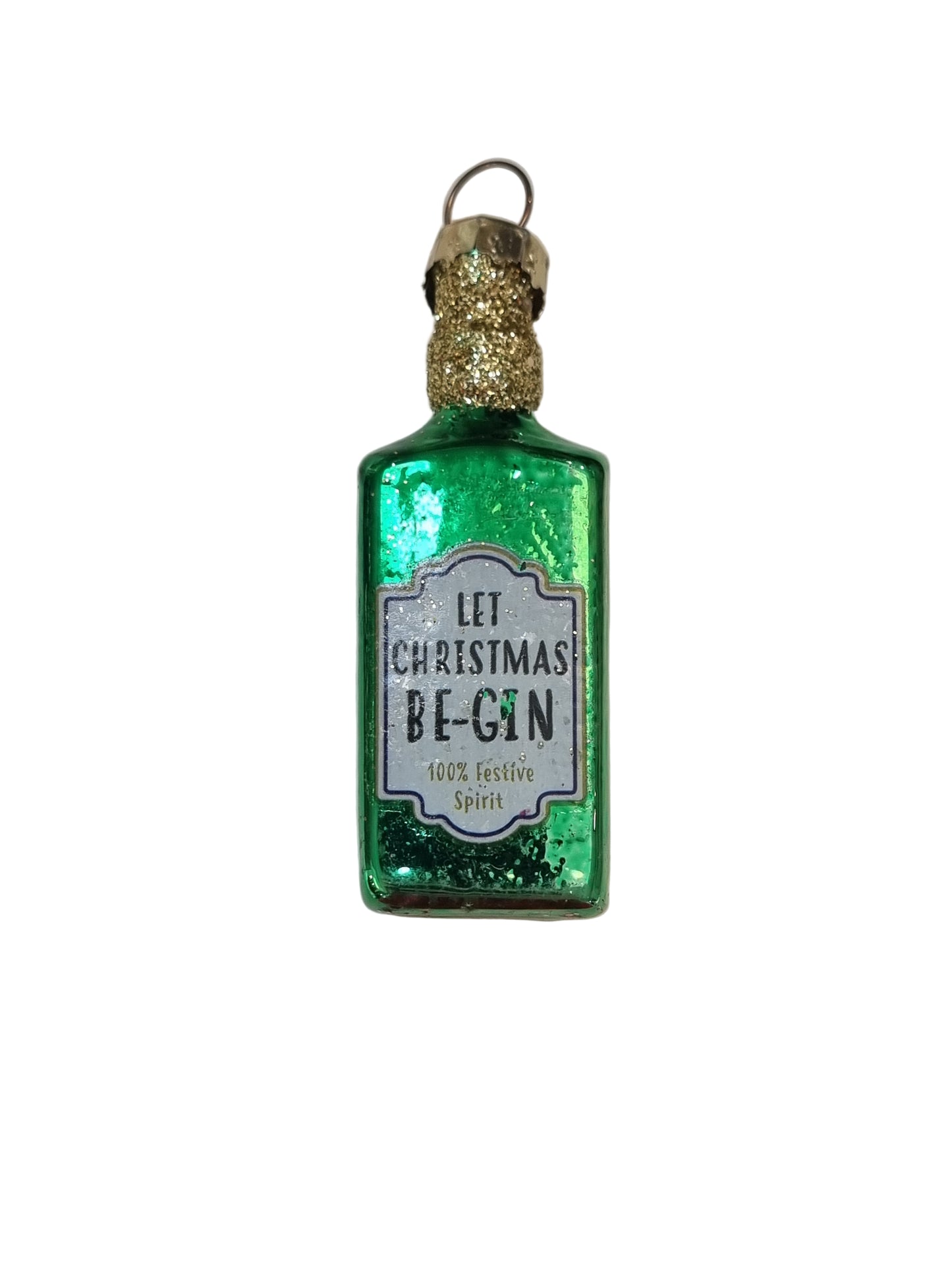 Mini Gin Bottles (A)