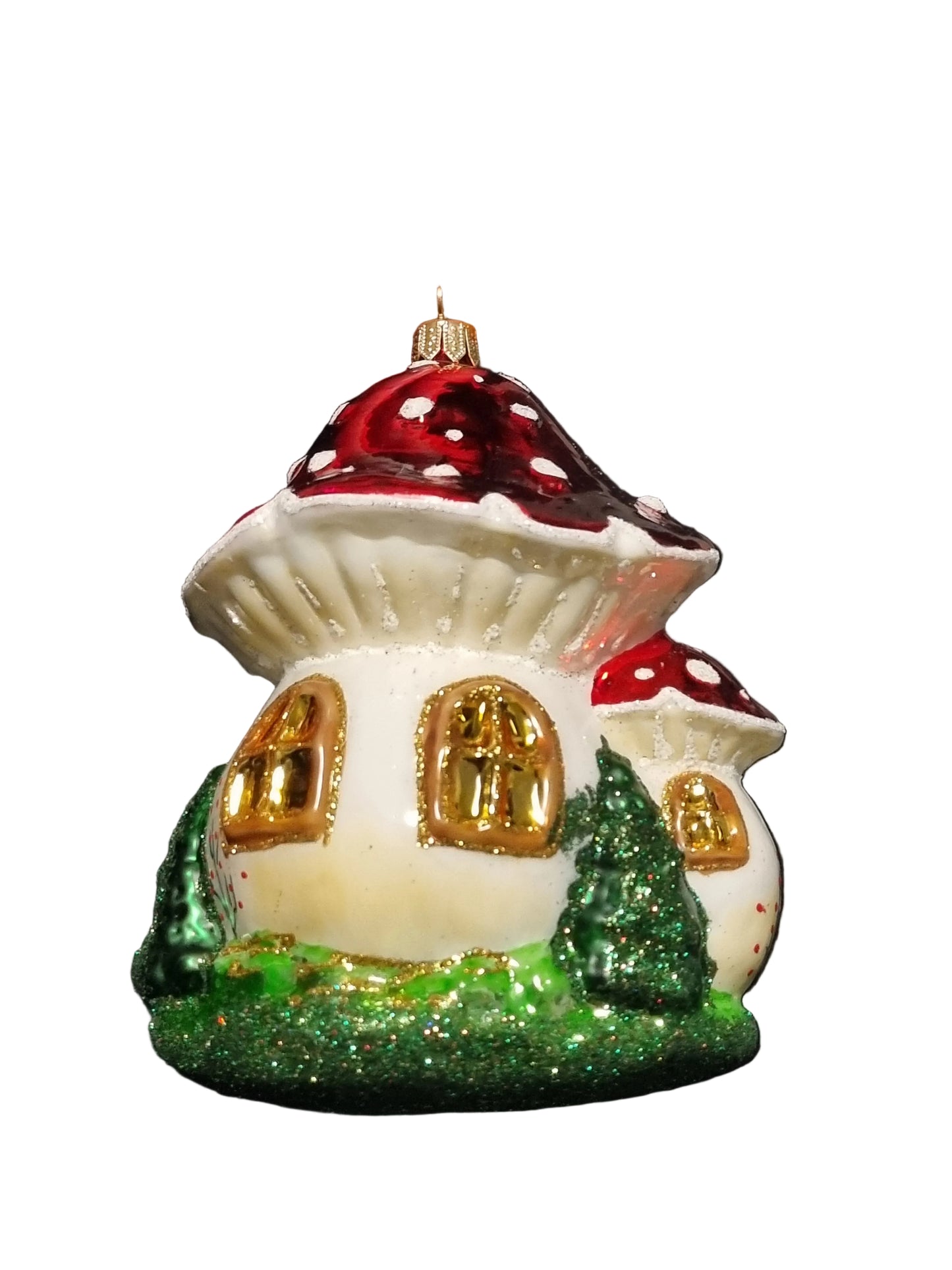 Mushroom Cottage (V)