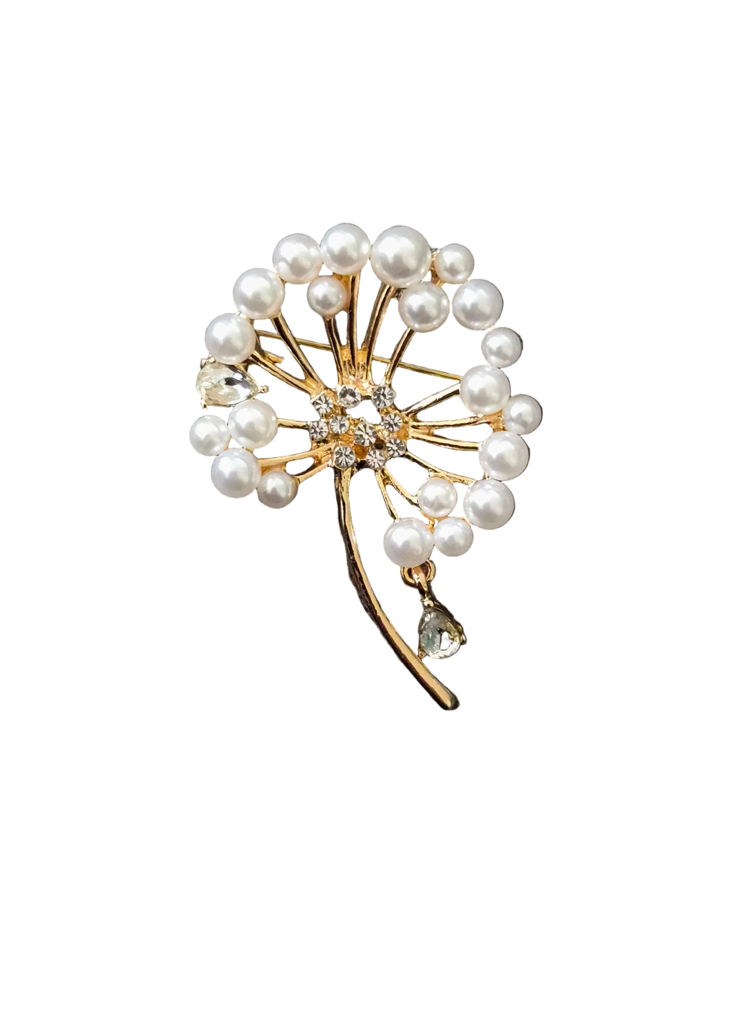 Dandelions | Brooch V