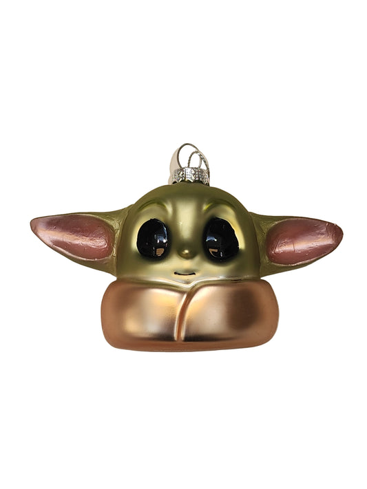 Star Wars Baby Yoda Bauble (U)