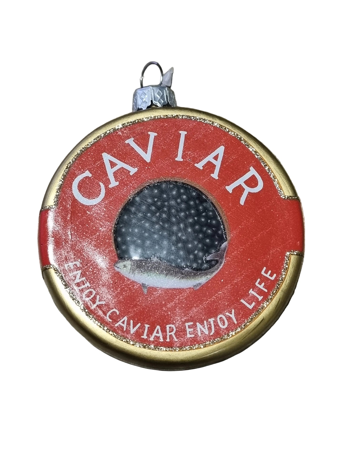 Tin of Caviar (S)