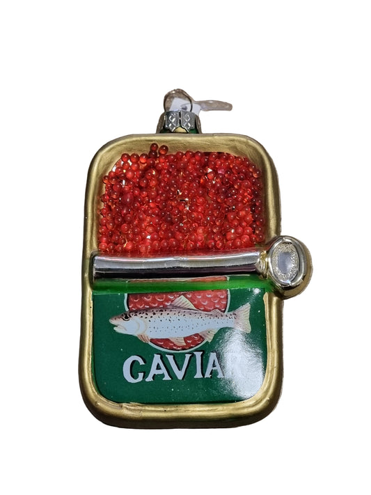 Tin of Caviar (S)