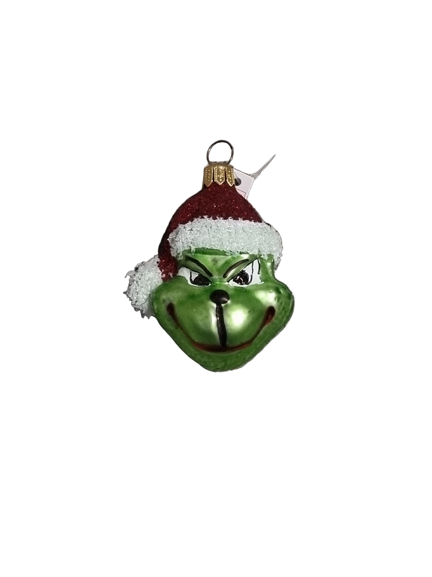 Small Grinch Head (J)