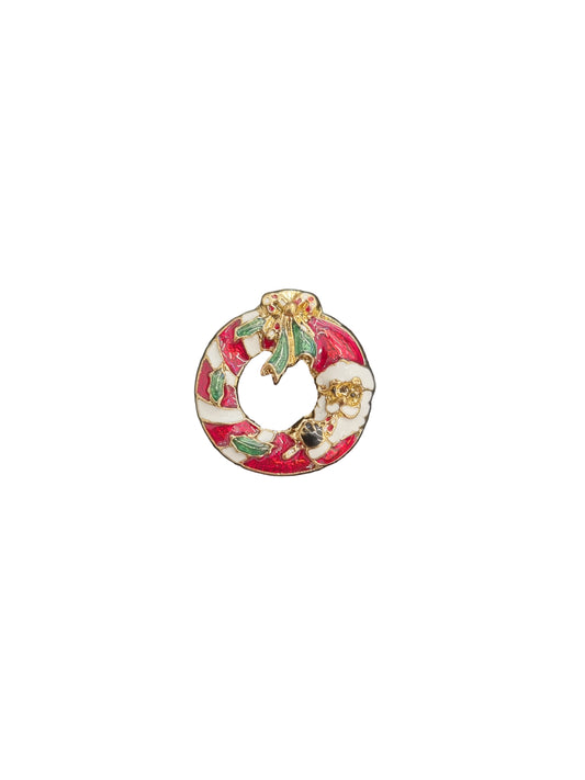Circle Santa | Pins
