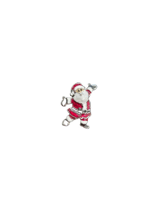 Dancing Santa | Pins