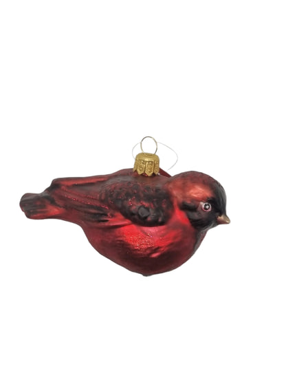 European Glass Christmas ornament of a 12 December Photos