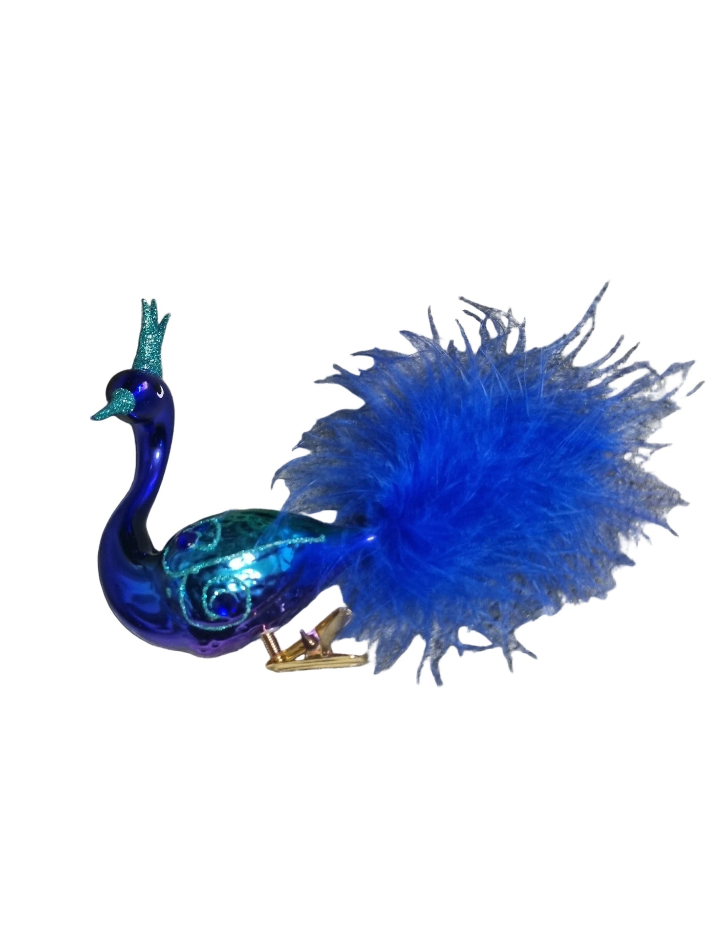 Birds on Clip (J) | Swan